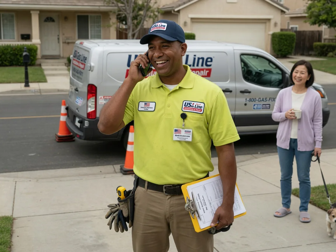 Gas Line Installation Theriot, LA FAQs